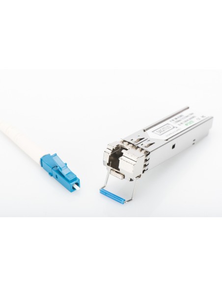 Digitus módulos mini GBIC (SFP), 1,25 Gbps, 20 km Digitus módulos mini GBIC (SFP), 1,25 Gbps, 20 km