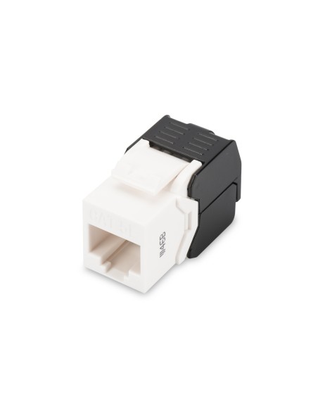 Digitus Módulo Keystone clase D, CAT 5e, sin apantallar, montaje sin herramientas Digitus Módulo Keystone clase D, CAT 5e, sin apantallar, montaje sin herramientas