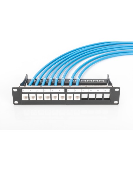 Digitus Módulo Keystone clase D, CAT 5e, sin apantallar, montaje sin herramientas Digitus Módulo Keystone clase D, CAT 5e, sin apantallar, montaje sin herramientas