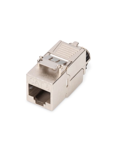 Digitus Módulo Keystone CAT 8.1, apantallado, conexión de montaje sin herramientas Digitus Módulo Keystone CAT 8.1, apantallado, conexión de montaje sin herramientas