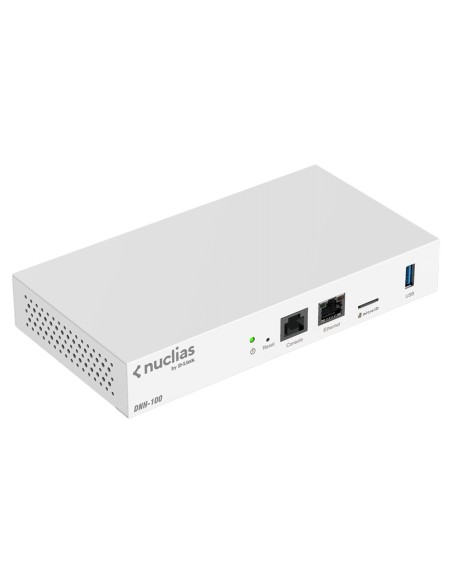 D-Link DNH-100 dispositivo de gestión de red 100 Mbit s Ethernet D-Link DNH-100 dispositivo de gestión de red 100 Mbit s Ethernet