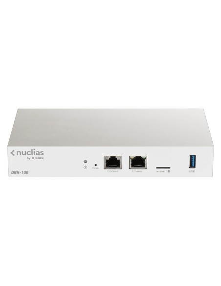 D-Link DNH-100 dispositivo de gestión de red 100 Mbit s Ethernet D-Link DNH-100 dispositivo de gestión de red 100 Mbit s Ethernet
