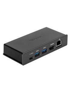 Targus DOCK421GLZ estación dock para móvil Tableta Smartphone Negro