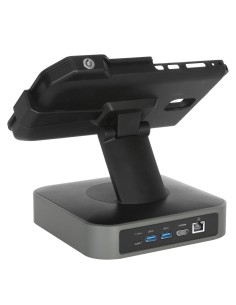 Targus DOCK421GLZ estación dock para móvil Tableta Smartphone Negro 2