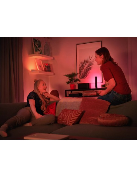 Philips Hue White and Color ambiance Pack doble barra de luces Play