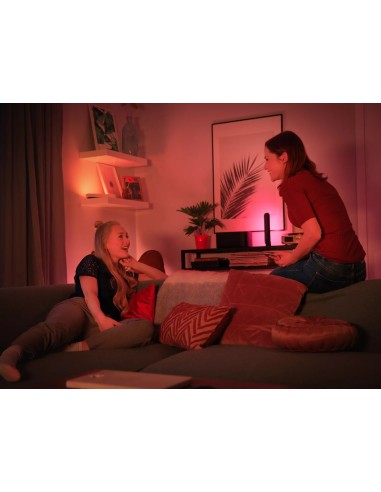 Philips Hue White and Color ambiance Pack doble barra de luces Play