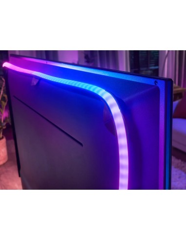 Philips Hue White and Color ambiance Tira Luz Led inteligente Hue Play Gradient 65”