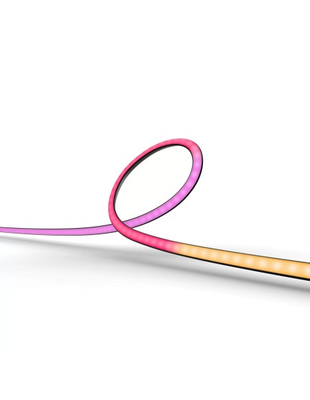 Philips Hue White and Color ambiance Play gradient lightstrip 75 inch