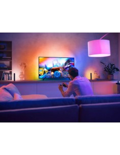 Philips Hue White and Color ambiance Play gradient lightstrip 75 inch 2