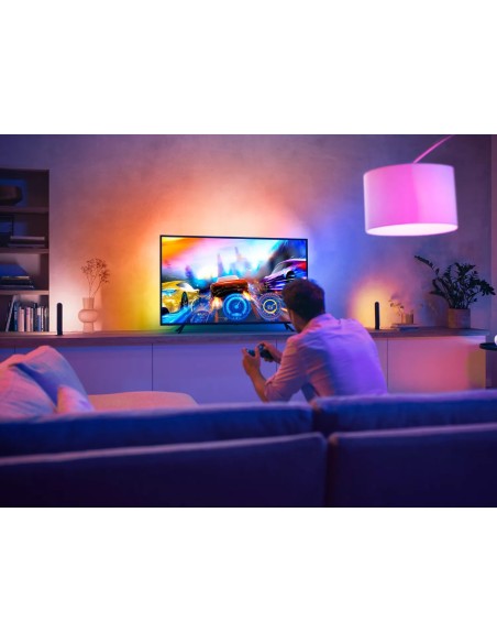 Philips Hue White and Color ambiance Play gradient lightstrip 75 inch