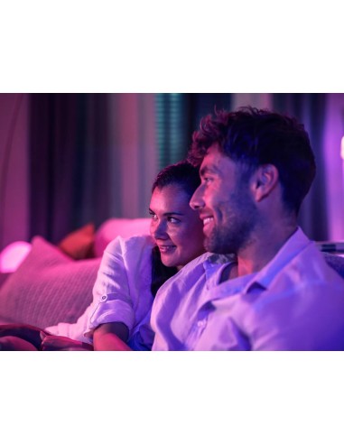 Philips Hue White and Color ambiance Play gradient lightstrip 75 inch