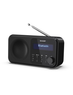 Sharp DR-P420 Portátil Digital Negro 2