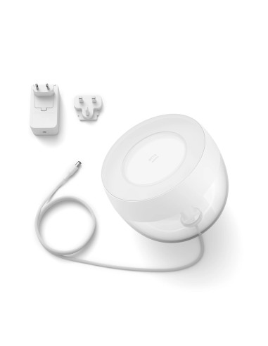 Philips Hue White and Color ambiance Lámpara de mesa Iris