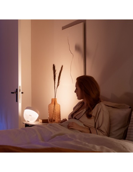 Philips Hue White and Color ambiance Lámpara de mesa Iris