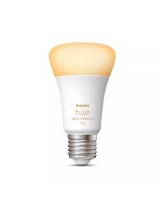 Philips Hue White ambiance Bombilla inteligente A60 - E27 - 1100