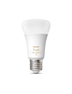 Philips Hue White ambiance Bombilla inteligente A60 - E27 - 1100 2