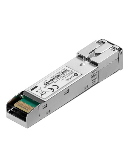 TP-Link DS-PMA-C++GPON SFP modul red modulo transceptor Fibra óptica 2500 Mbit s TP-Link DS-PMA-C++GPON SFP modul red modulo transceptor Fibra óptica 2500 Mbit s