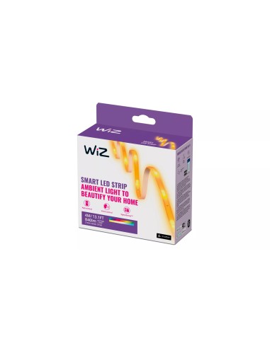 WiZ 8720169071216 iluminación inteligente Tira de luz inteligente Wi-Fi 13 W
