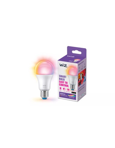 WiZ Bombilla 60 W A60 E27