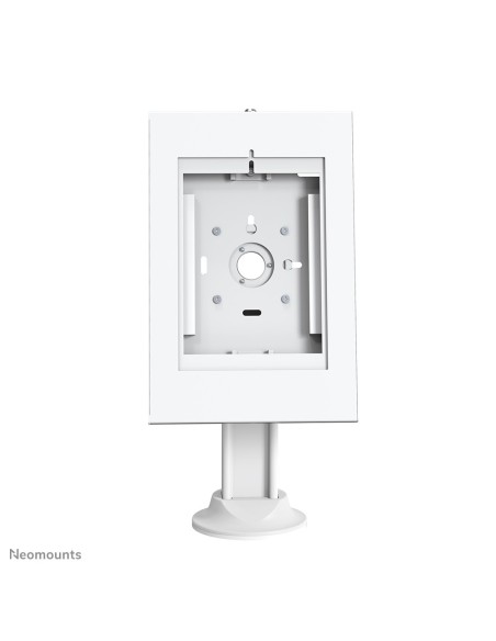 Neomounts DS15-640WH1 Soporte de escritorio para tablet 9.7-11" - bloqueable Neomounts DS15-640WH1 Soporte de escritorio para tablet 9.7-11" - bloqueable