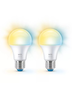 WiZ Bombilla 60 W A60 E27 x2
