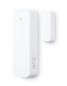 WiZ 929004121901 sensor de puerta   ventana Inalámbrico Puerta ventana Blanco