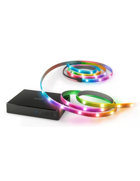 WiZ 00231872 Iluminación ambiental para pantalla plana Kit de iluminación ambiental 165,1 cm (65")