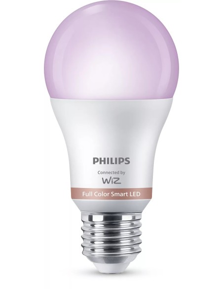 Philips Bombilla 8,5 W (Eq. 60 W) A60 E27