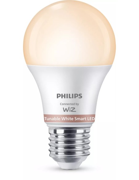 Philips Bombilla 60 W A60 E27 x2