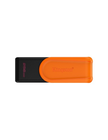 Kingston Technology DataTraveler 256GB Portable USB 3.2 Gen 1 Exodia S (Black Orange) Kingston Technology DataTraveler 256GB Portable USB 3.2 Gen 1 Exodia S (Black Orange)