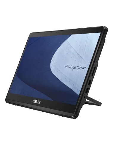 ASUS ExpertCenter E1 AiO E1600WKAT-BMR135M - Sobremesa todo en uno 15.6" Full HD (Intel Celeron N4500, 8GB RAM, 256GB SSD, UHD