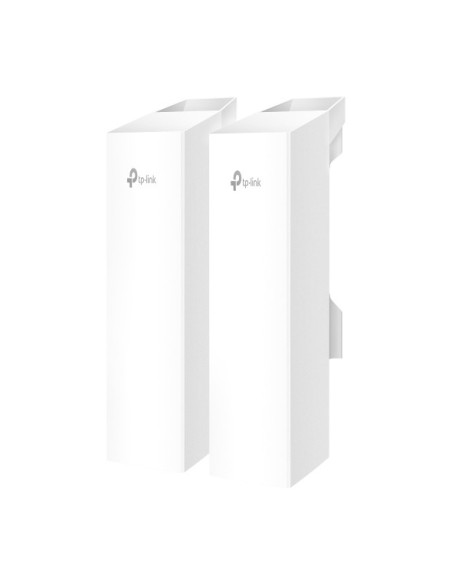TP-Link EAP211-BRIDGE KIT repetidor y transceptor Puente wifi 867 Mbit s Blanco TP-Link EAP211-BRIDGE KIT repetidor y transceptor Puente wifi 867 Mbit s Blanco