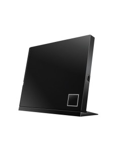 ASUS SBW-06D2X-U unidad de disco óptico Blu-Ray DVD Combo Negro 2