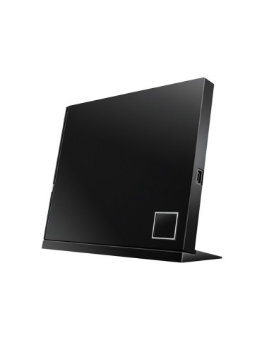 ASUS SBW-06D2X-U unidad de disco óptico Blu-Ray DVD Combo Negro