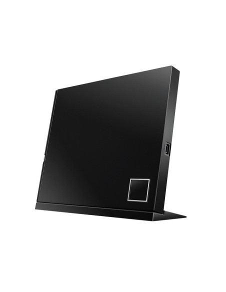 ASUS SBW-06D2X-U unidad de disco óptico Blu-Ray DVD Combo Negro
