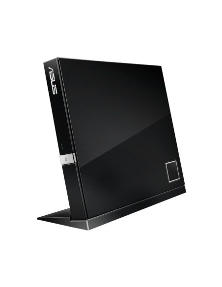 ASUS SBW-06D2X-U unidad de disco óptico Blu-Ray DVD Combo Negro