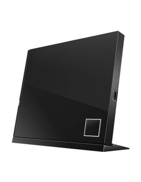 ASUS SBC-06D2X-U unidad de disco óptico Blu-Ray DVD Combo Negro ASUS SBC-06D2X-U unidad de disco óptico Blu-Ray DVD Combo Negro