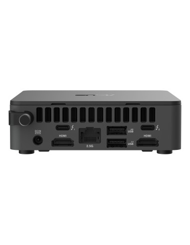 ASUS NUC 13 RNUC13ANKI300000I UCFF Negro i3-1315U