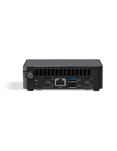 ASUS NUC 14 Pro Slim Kit RNUC14RVKU500000I UCFF Negro 125H