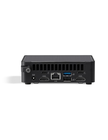 ASUS NUC 14 Pro Slim Kit RNUC14RVKU500000I UCFF Negro 125H