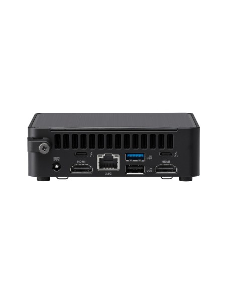 ASUS NUC 14 Pro Slim Kit RNUC14RVKU500000I UCFF Negro 125H