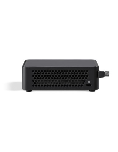 ASUS NUC 14 Pro Slim Kit RNUC14RVKU500000I UCFF Negro 125H