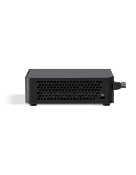 ASUS NUC 14 Pro Slim Kit RNUC14RVKU500000I UCFF Negro 125H