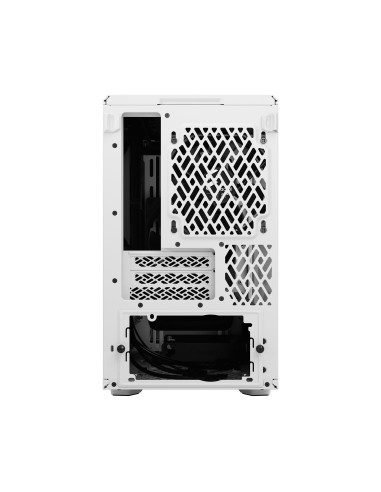 Fractal Design Meshify 2 Nano Blanco