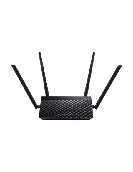 ASUS RT-AC1200 v.2 router Ethernet rápido Negro
