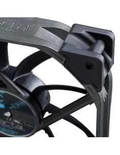 Fractal Design Venturi HP-14 PWM Carcasa del ordenador Ventilador 14 cm Negro, Gris 2