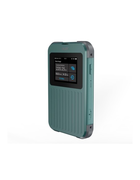 Acer Connect M4E - 1GB router inalámbrico Doble banda (2,4 GHz   5 GHz) 5G