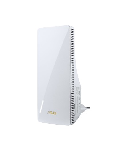 ASUS RP-AX58 Transmisor de red Blanco 10, 100, 1000 Mbit s
