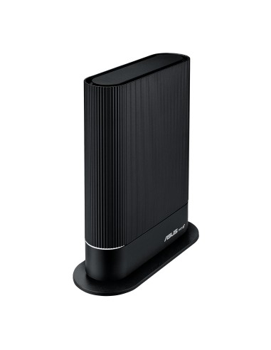 ASUS RT-AX59U router inalámbrico Gigabit Ethernet Doble banda (2,4 GHz   5 GHz) Negro