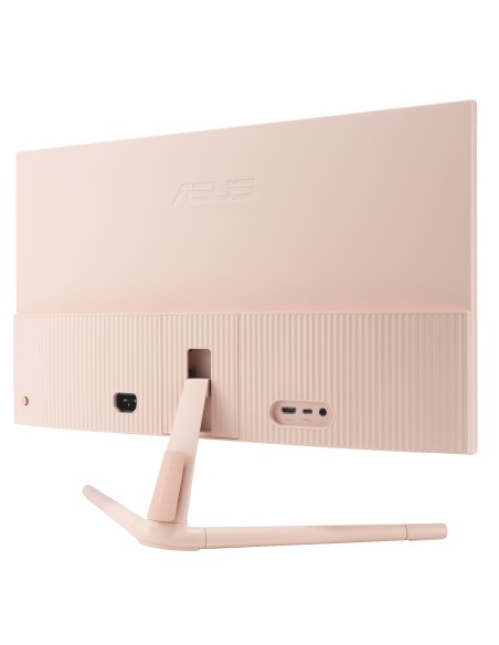 ASUS VU279CFE-P pantalla para PC 68,6 cm (27") 1920 x 1080 Pixeles Full HD LCD Rosa ASUS VU279CFE-P pantalla para PC 68,6 cm (27") 1920 x 1080 Pixeles Full HD LCD Rosa